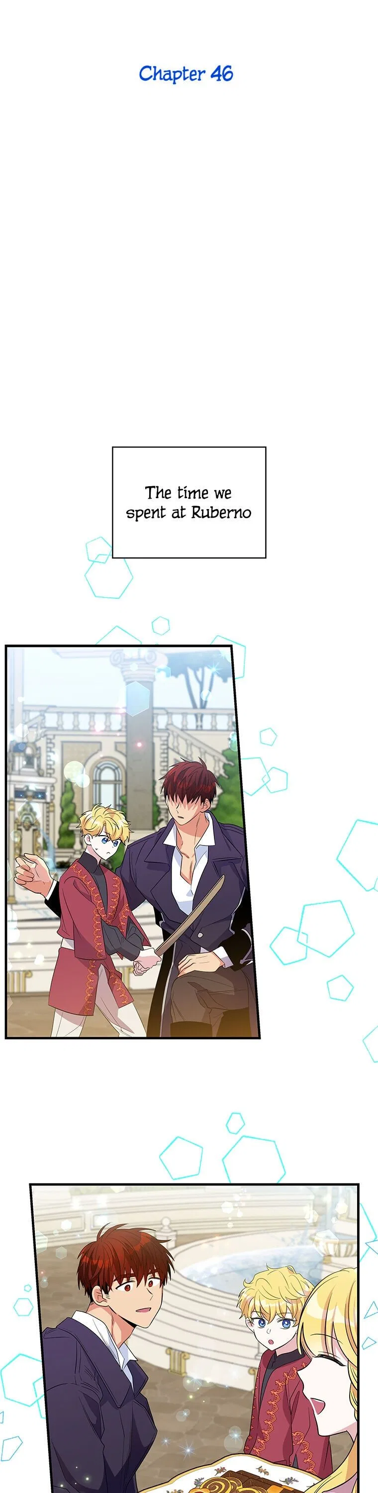 Honey, I’m Going on a Strike Chapter 46 – Page 29