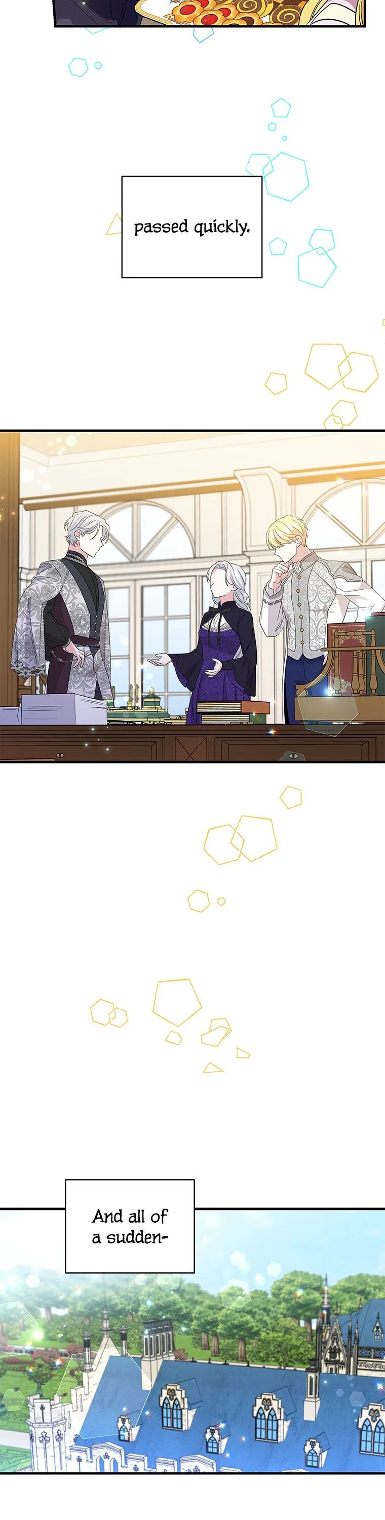 Honey, I’m Going on a Strike Chapter 46 – Page 30