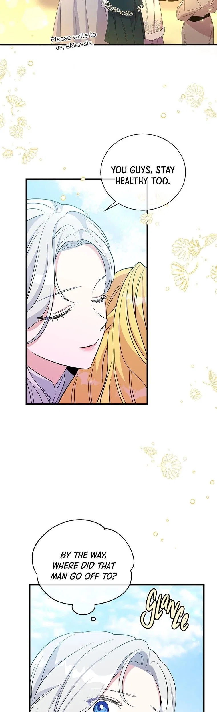 Honey, I’m Going on a Strike Chapter 46 – Page 32