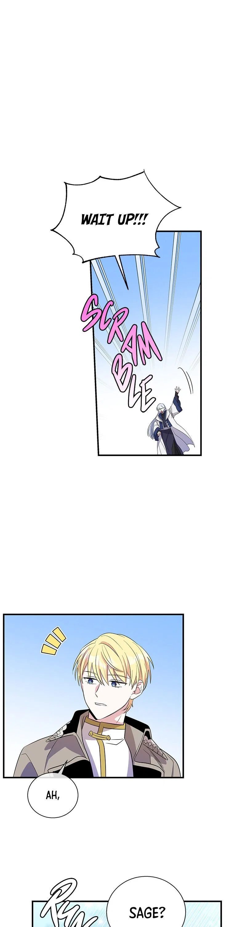 Honey, I’m Going on a Strike Chapter 46 – Page 34