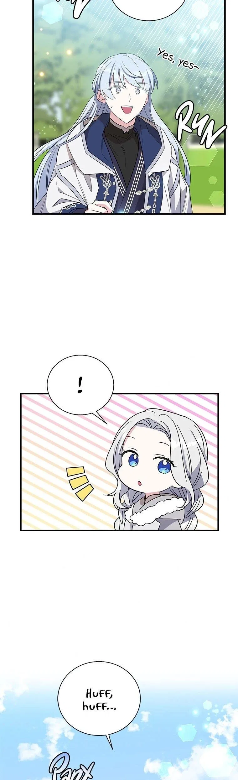 Honey, I’m Going on a Strike Chapter 46 – Page 35