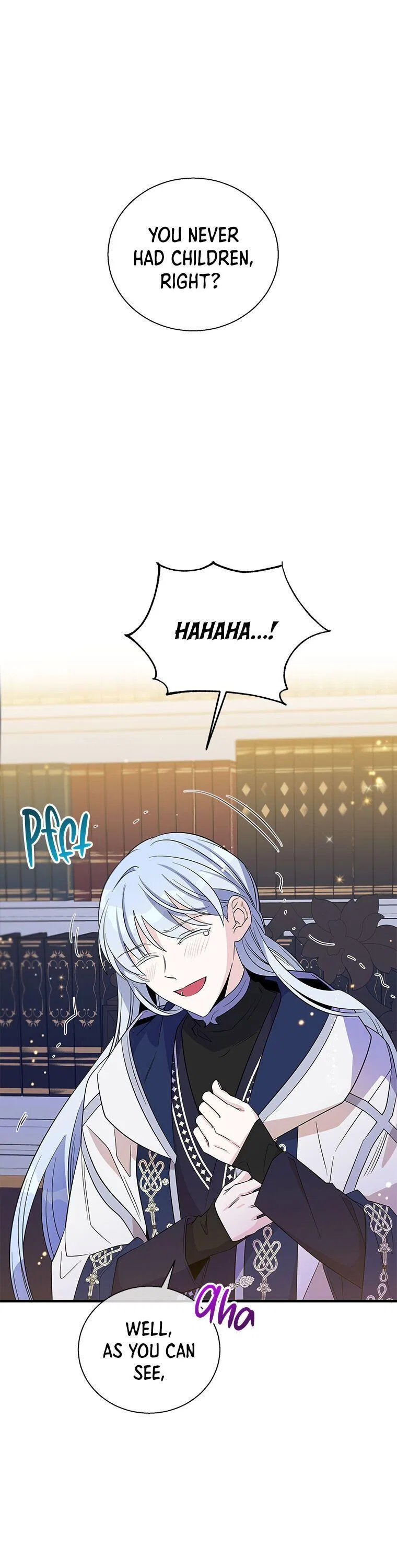 Honey, I’m Going on a Strike Chapter 45 – Page 1