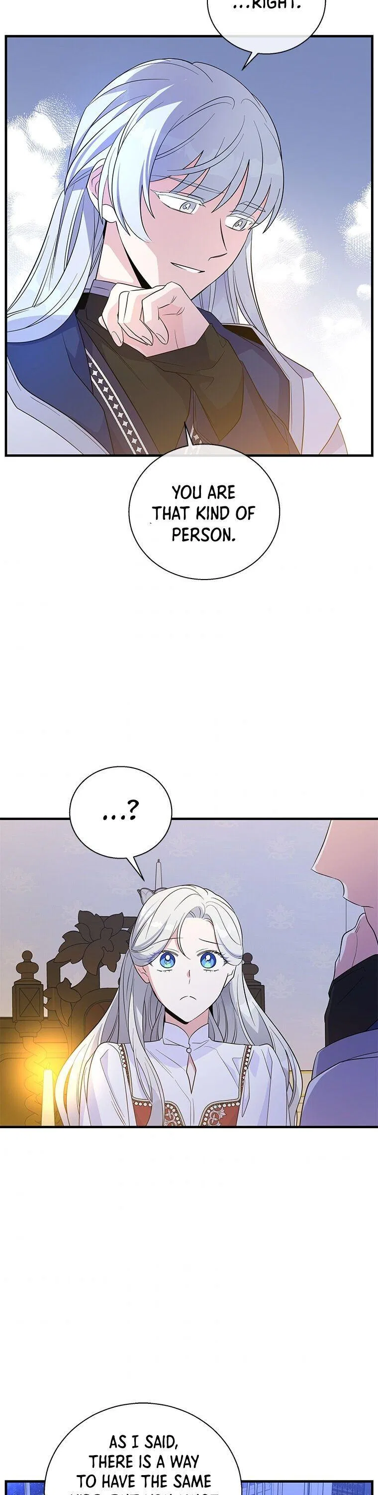 Honey, I’m Going on a Strike Chapter 45 – Page 3