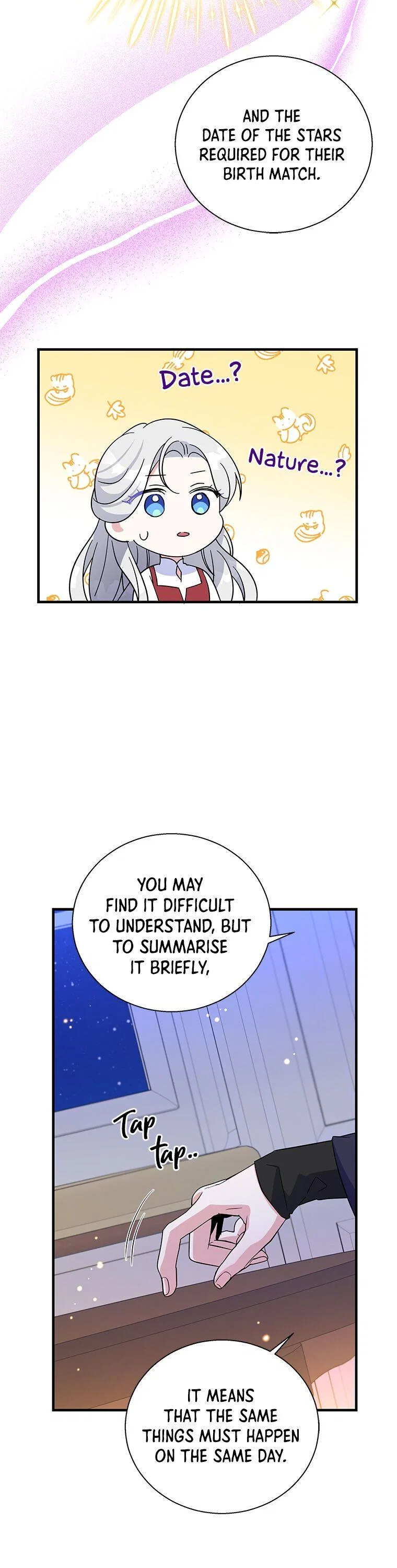 Honey, I’m Going on a Strike Chapter 45 – Page 7