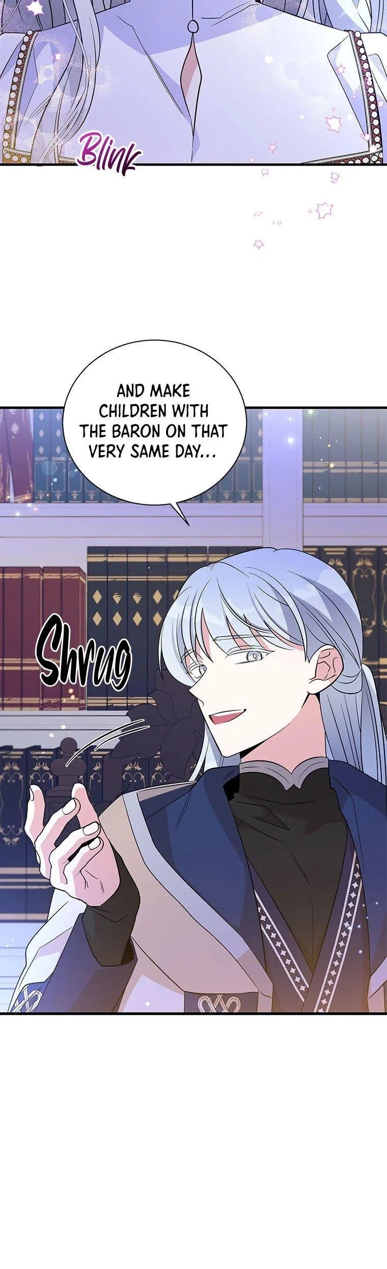 Honey, I’m Going on a Strike Chapter 45 – Page 9