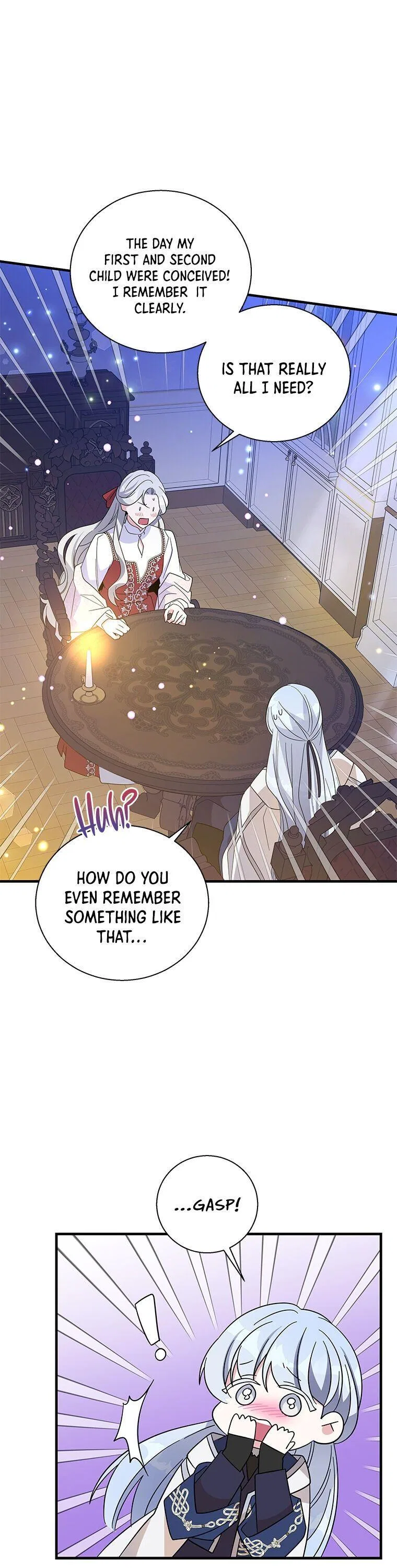 Honey, I’m Going on a Strike Chapter 45 – Page 11