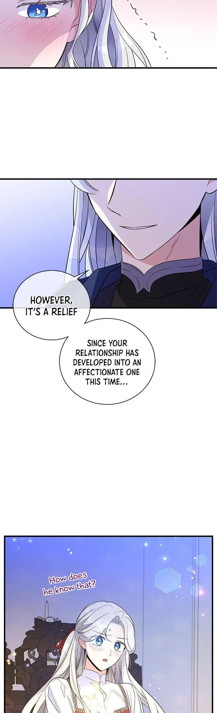 Honey, I’m Going on a Strike Chapter 45 – Page 13