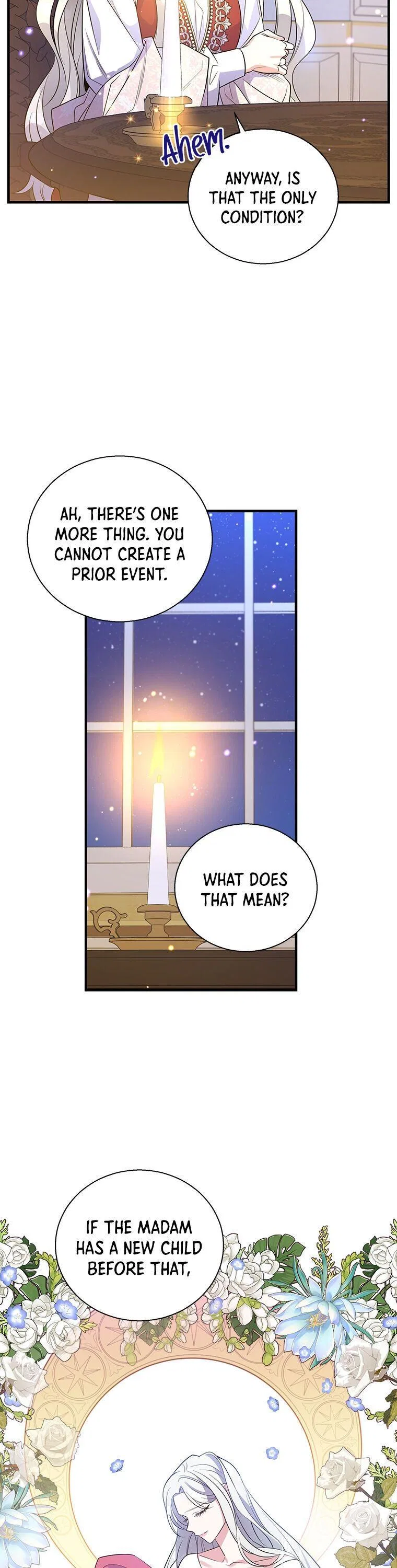 Honey, I’m Going on a Strike Chapter 45 – Page 14