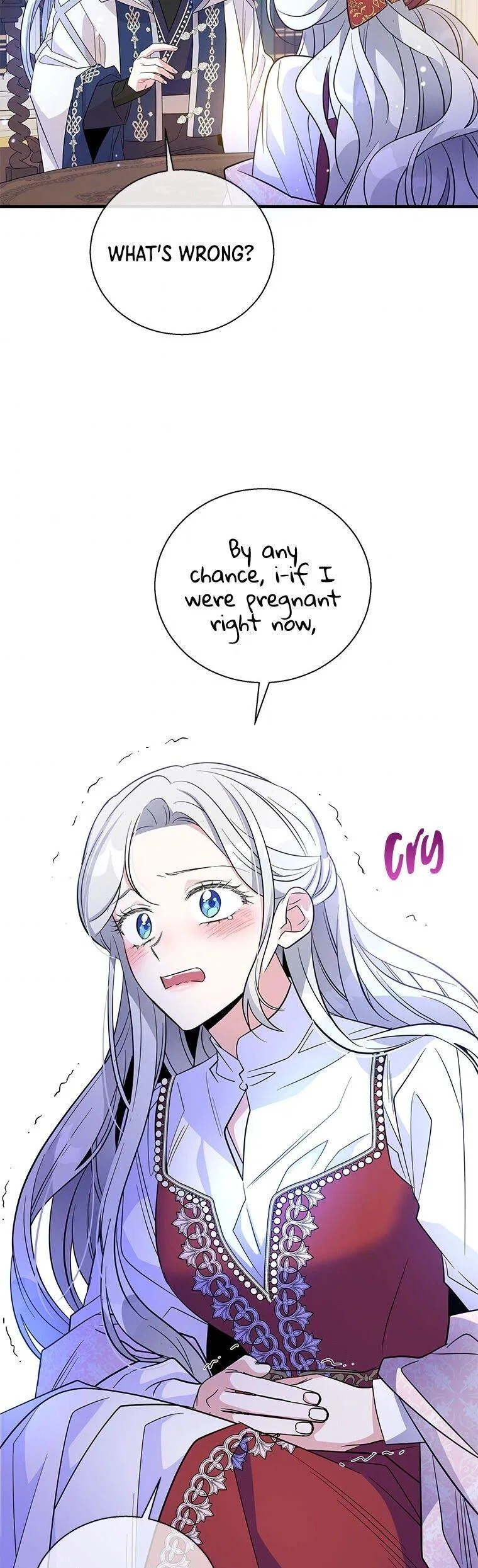 Honey, I’m Going on a Strike Chapter 45 – Page 16