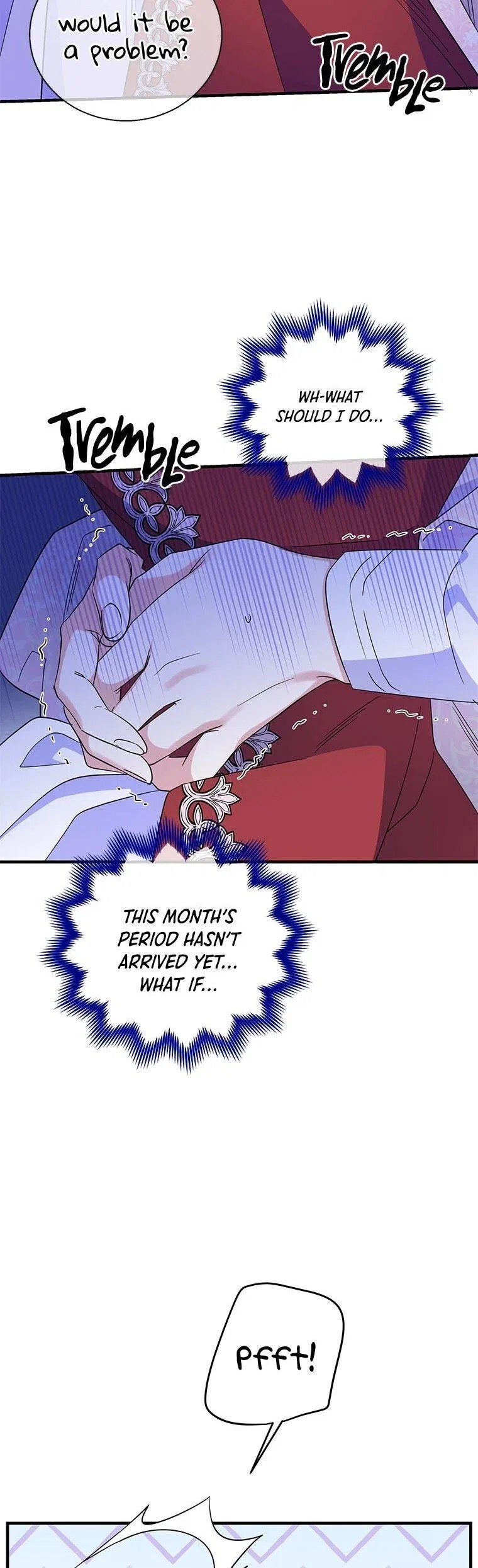 Honey, I’m Going on a Strike Chapter 45 – Page 17