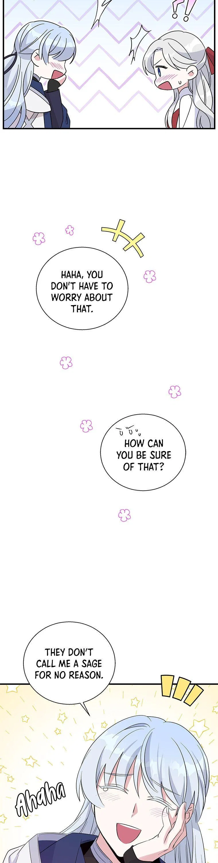Honey, I’m Going on a Strike Chapter 45 – Page 18