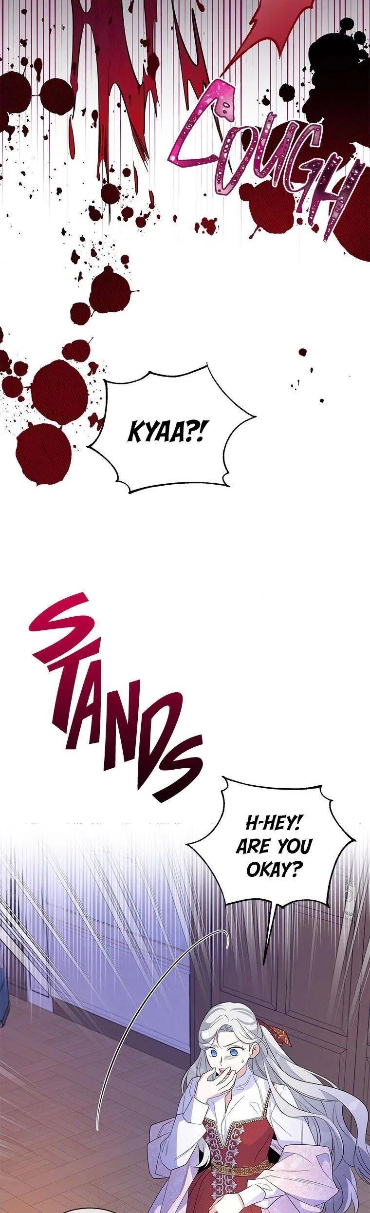 Honey, I’m Going on a Strike Chapter 45 – Page 20