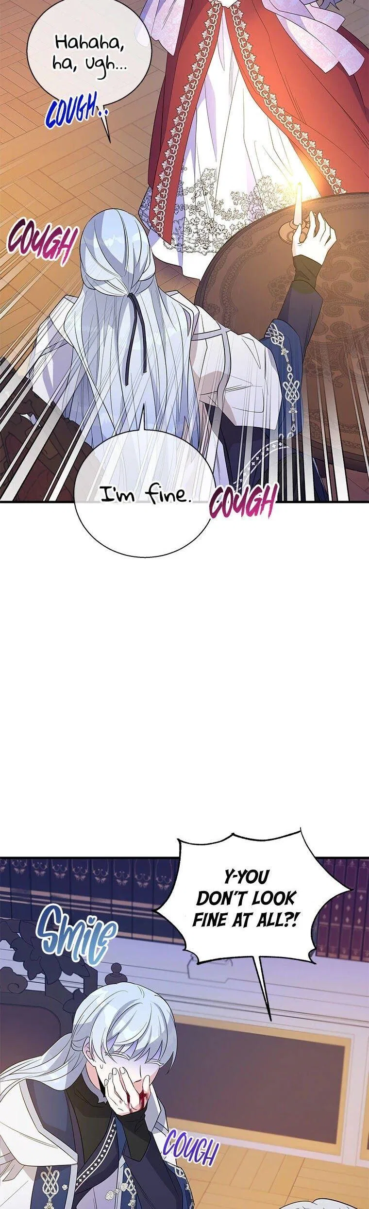 Honey, I’m Going on a Strike Chapter 45 – Page 21