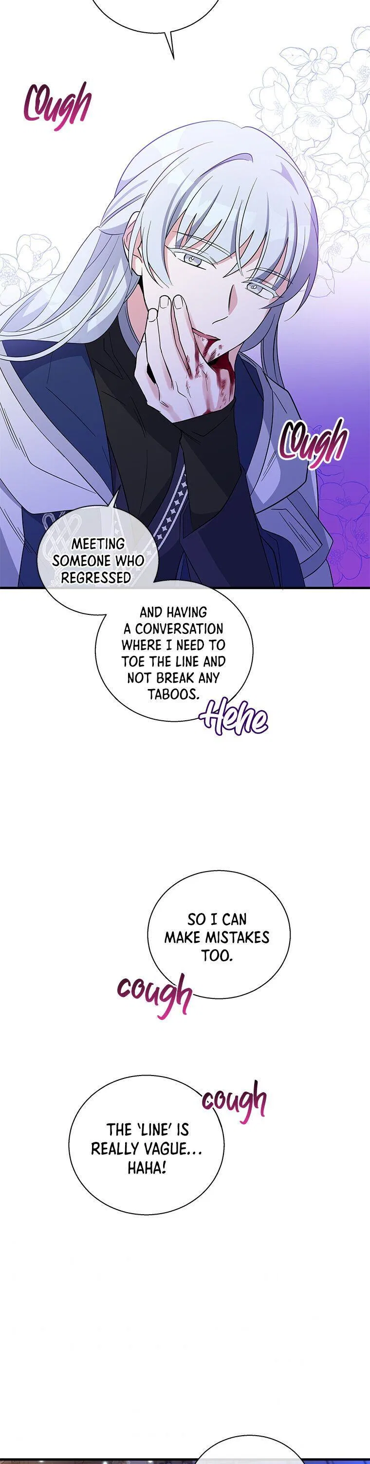 Honey, I’m Going on a Strike Chapter 45 – Page 23
