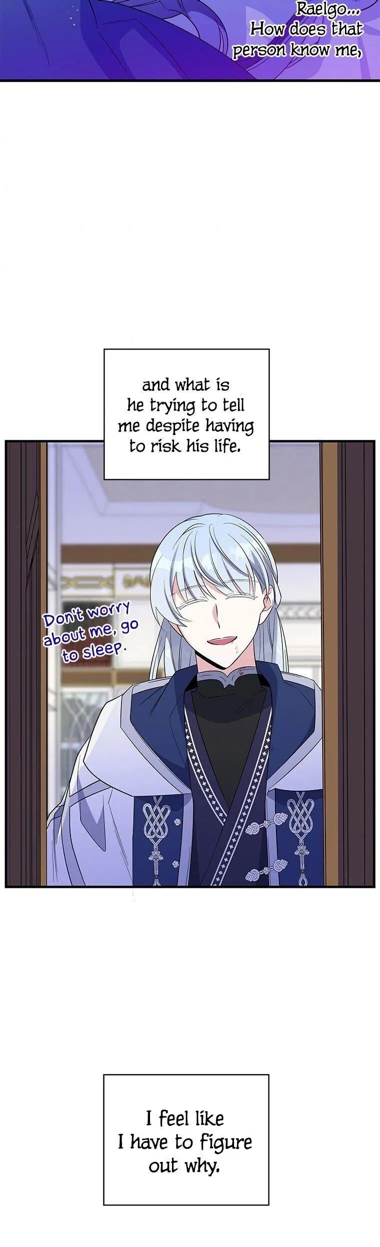 Honey, I’m Going on a Strike Chapter 45 – Page 28