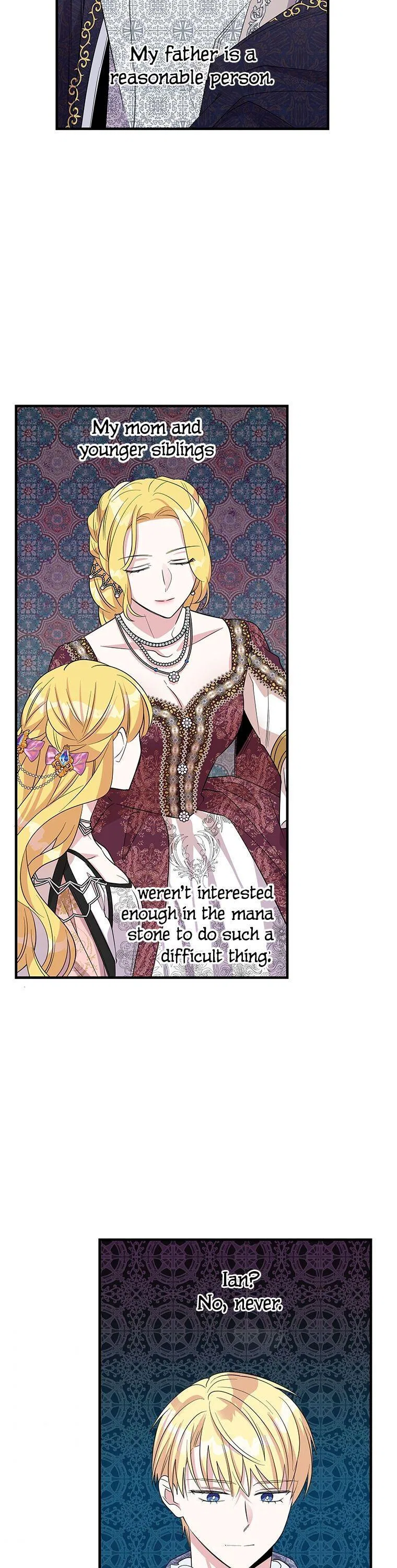 Honey, I’m Going on a Strike Chapter 45 – Page 31