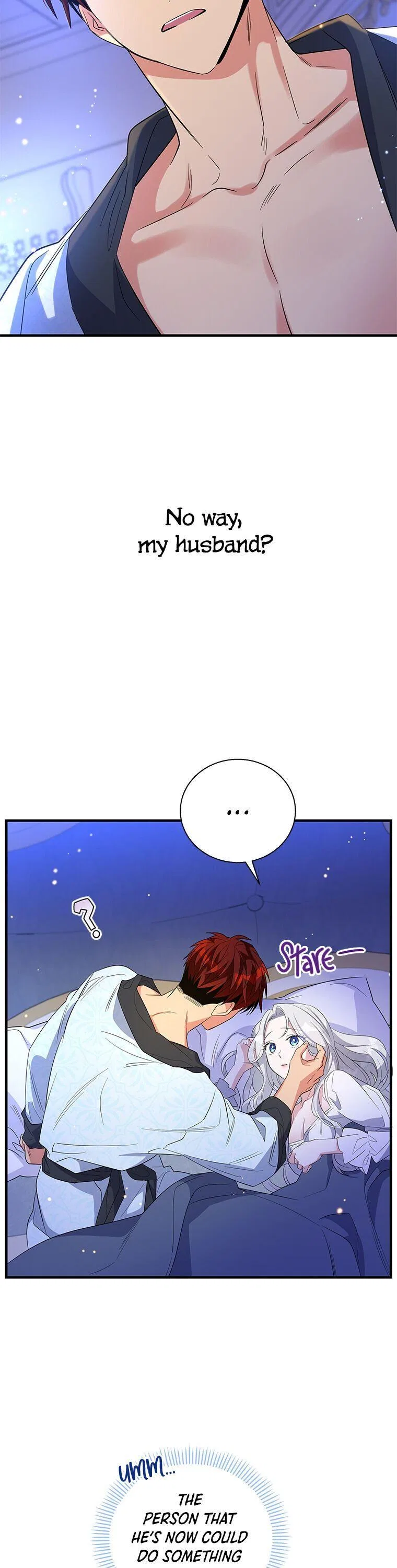 Honey, I’m Going on a Strike Chapter 45 – Page 34