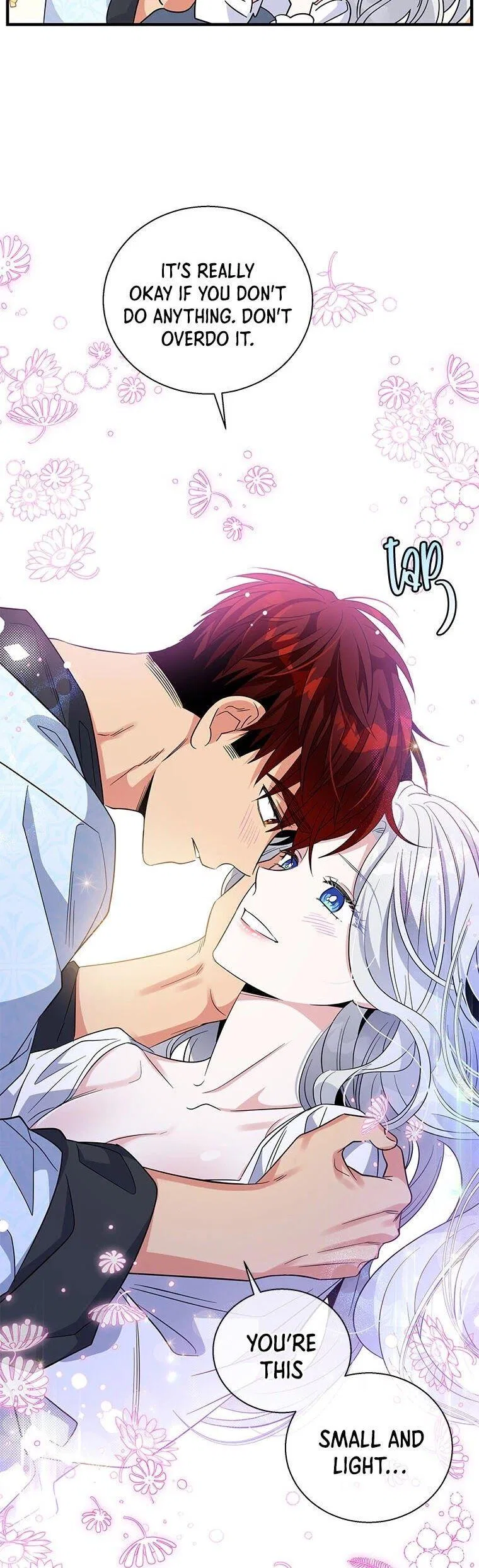 Honey, I’m Going on a Strike Chapter 45 – Page 37