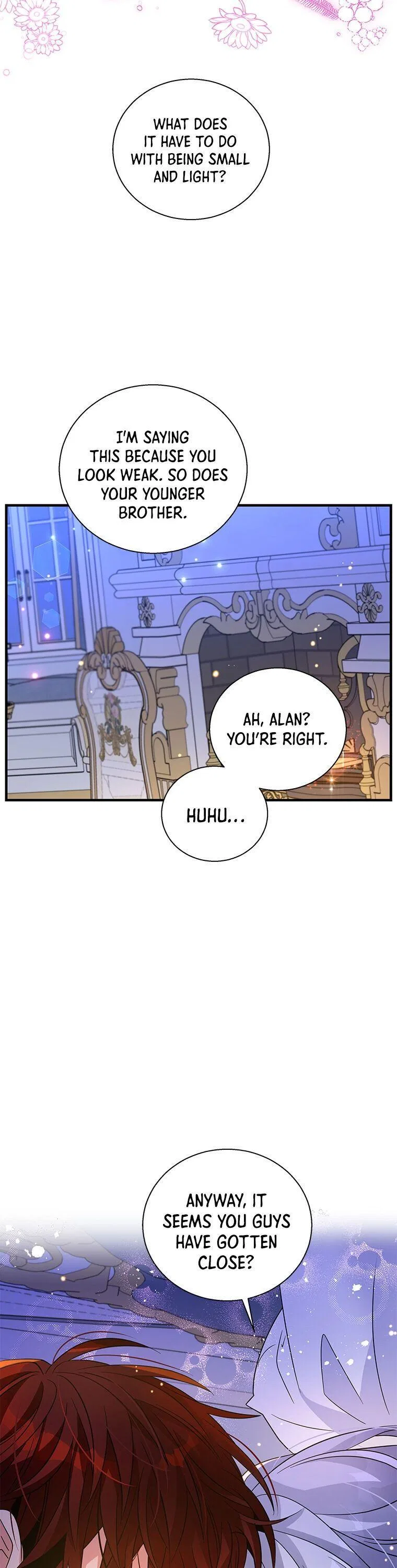 Honey, I’m Going on a Strike Chapter 45 – Page 38