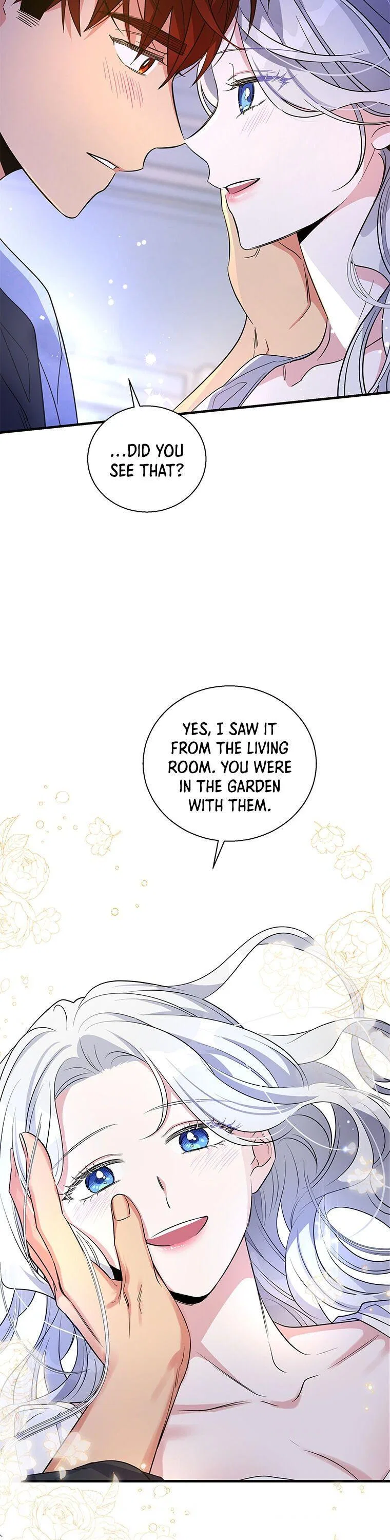 Honey, I’m Going on a Strike Chapter 45 – Page 39