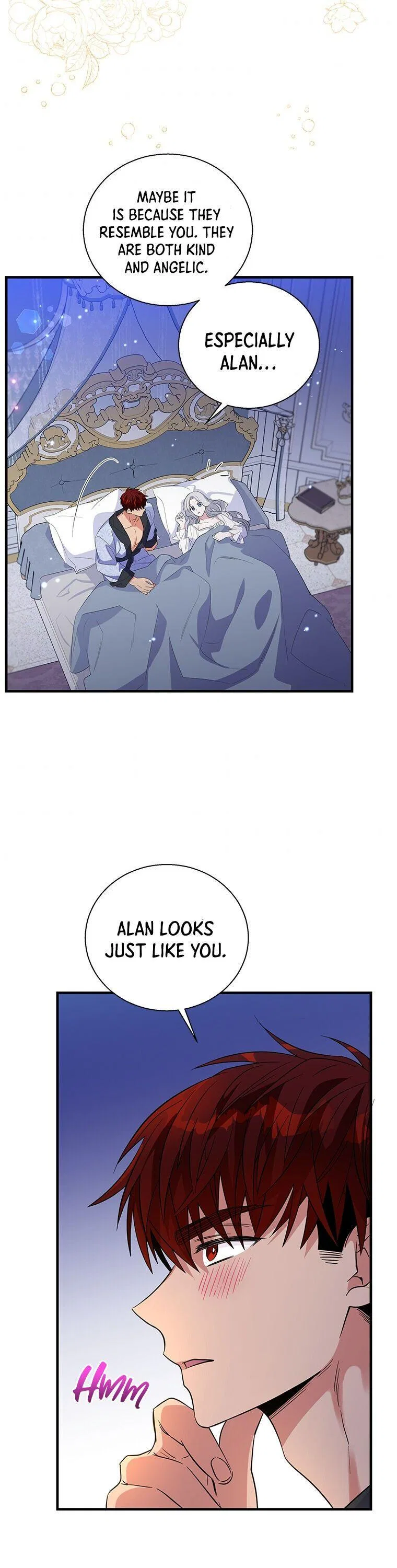 Honey, I’m Going on a Strike Chapter 45 – Page 40