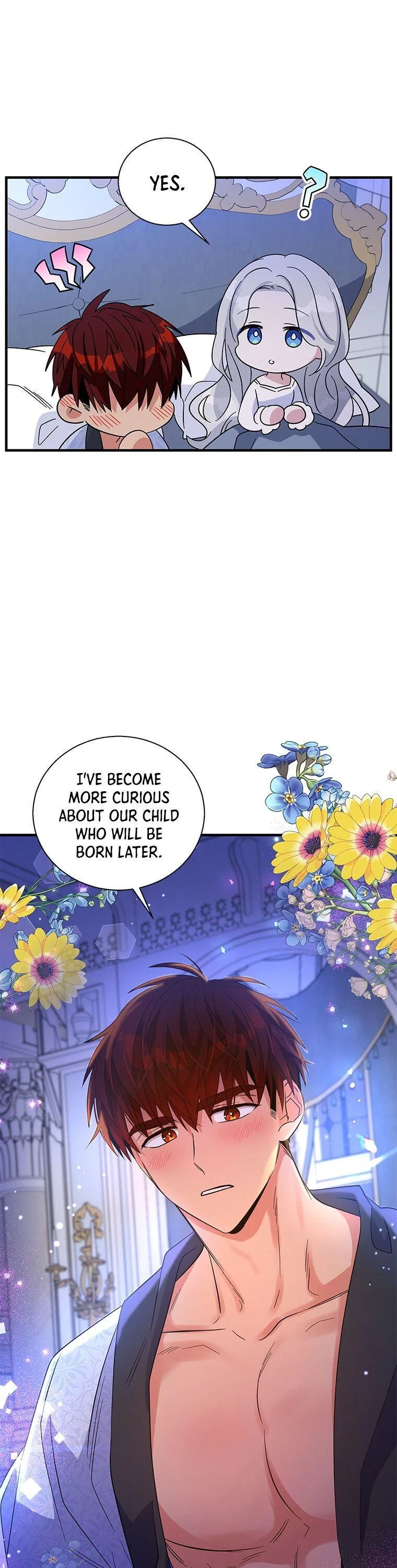 Honey, I’m Going on a Strike Chapter 45 – Page 41