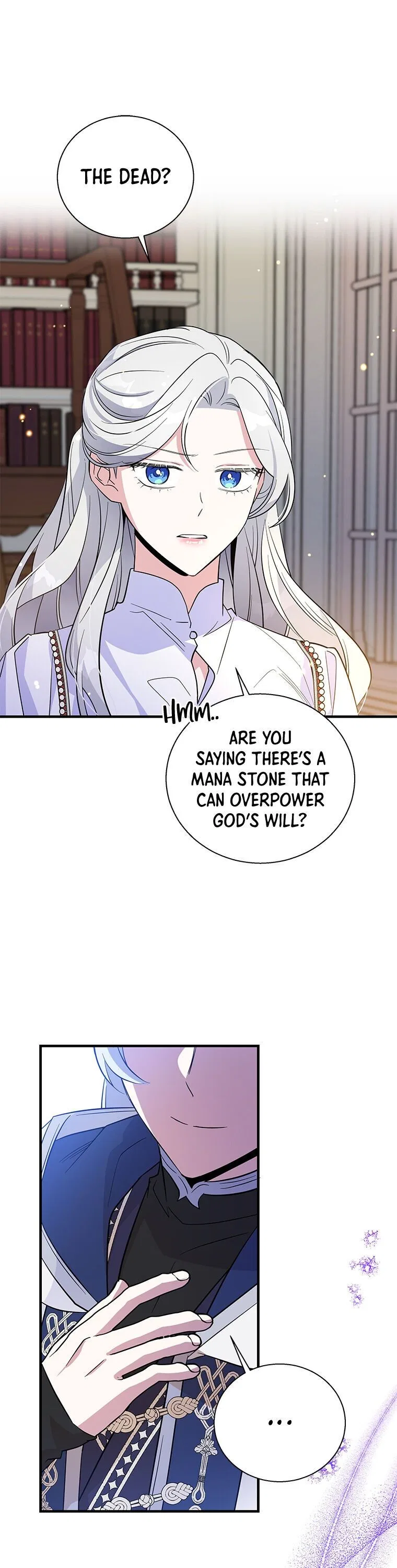 Honey, I’m Going on a Strike Chapter 44 – Page 1