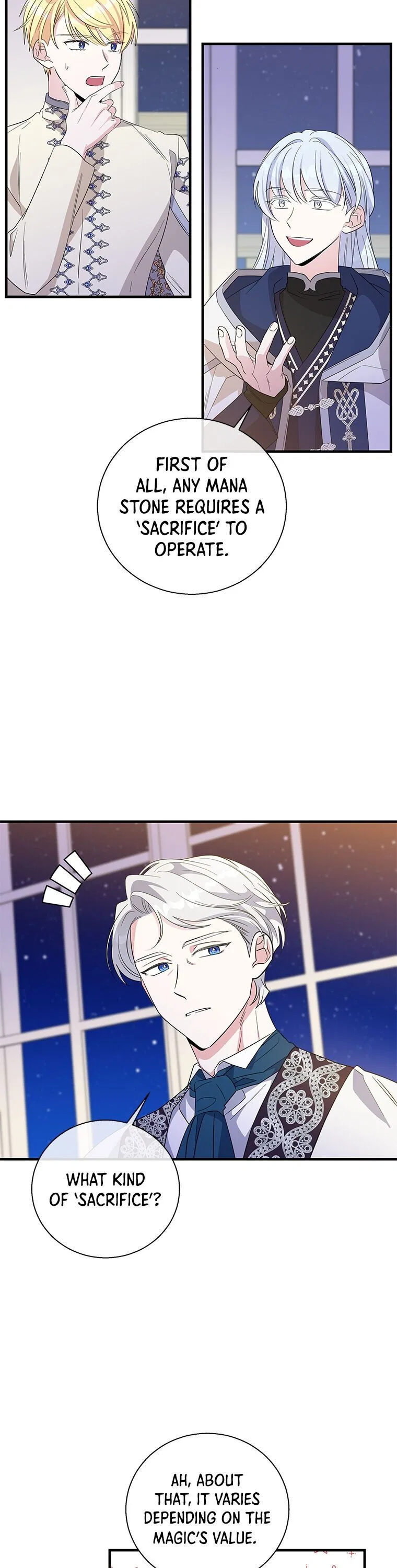 Honey, I’m Going on a Strike Chapter 44 – Page 5