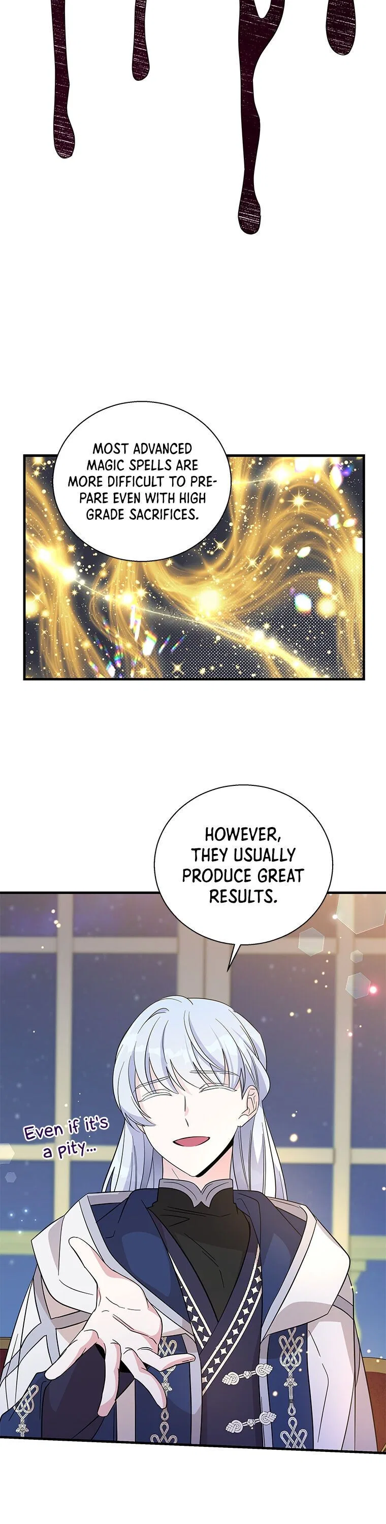 Honey, I’m Going on a Strike Chapter 44 – Page 7
