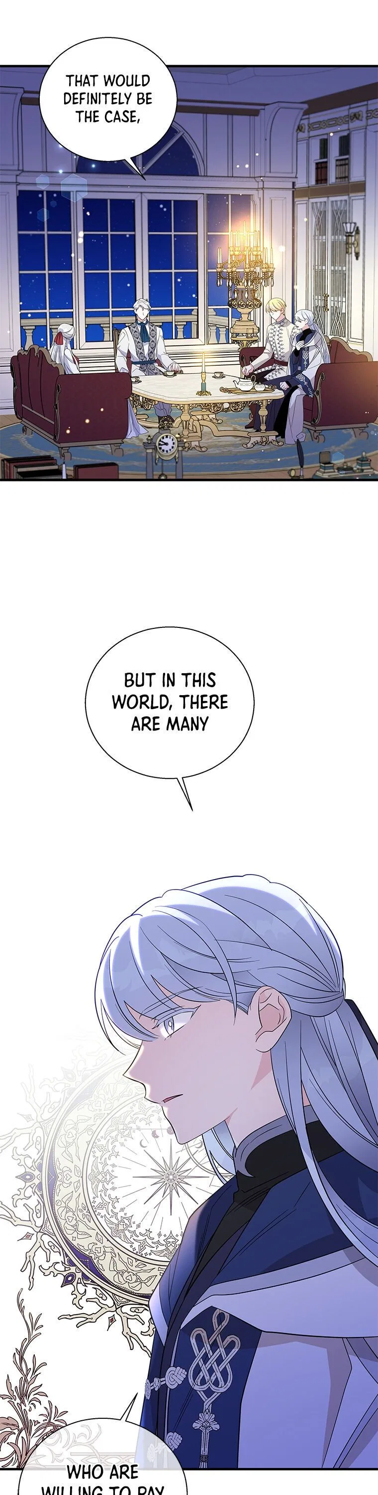 Honey, I’m Going on a Strike Chapter 44 – Page 10