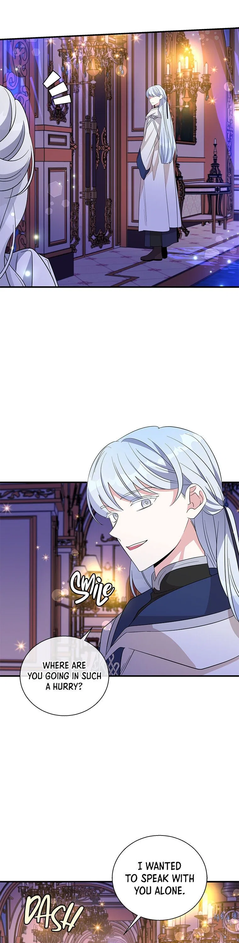 Honey, I’m Going on a Strike Chapter 44 – Page 14