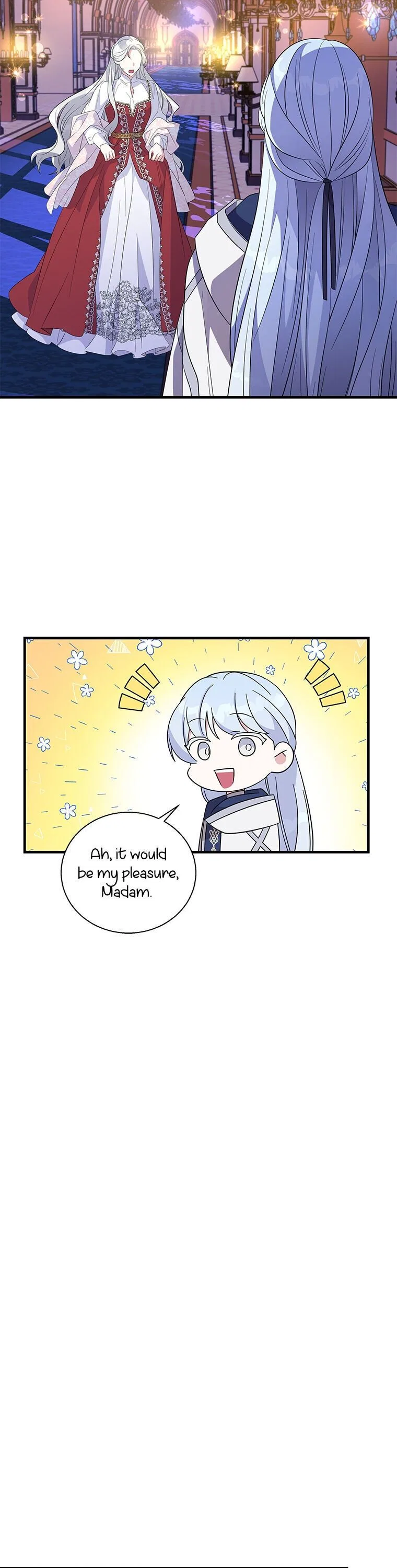 Honey, I’m Going on a Strike Chapter 44 – Page 15