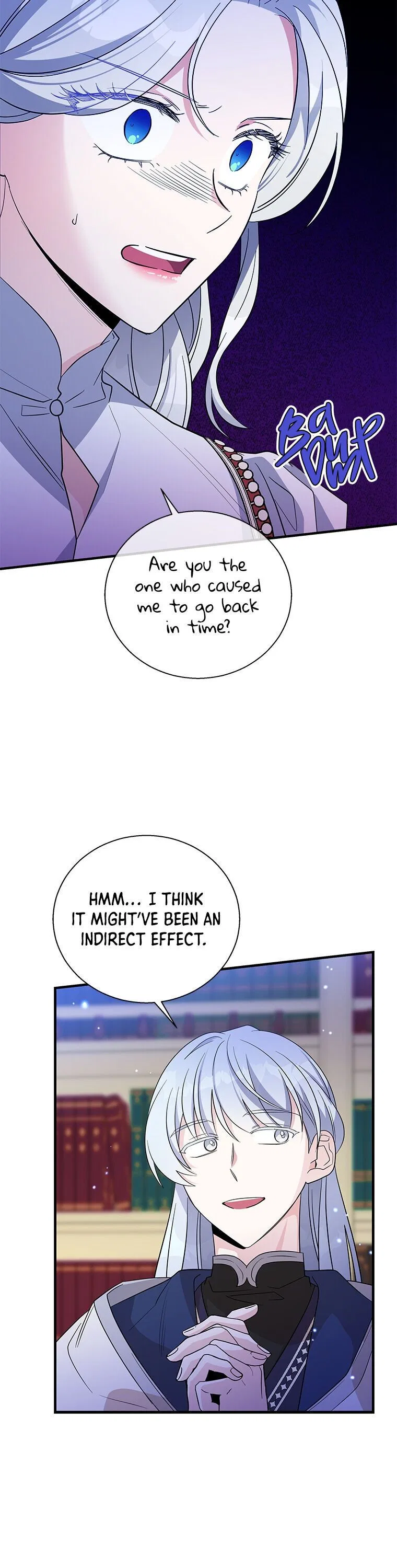Honey, I’m Going on a Strike Chapter 44 – Page 18