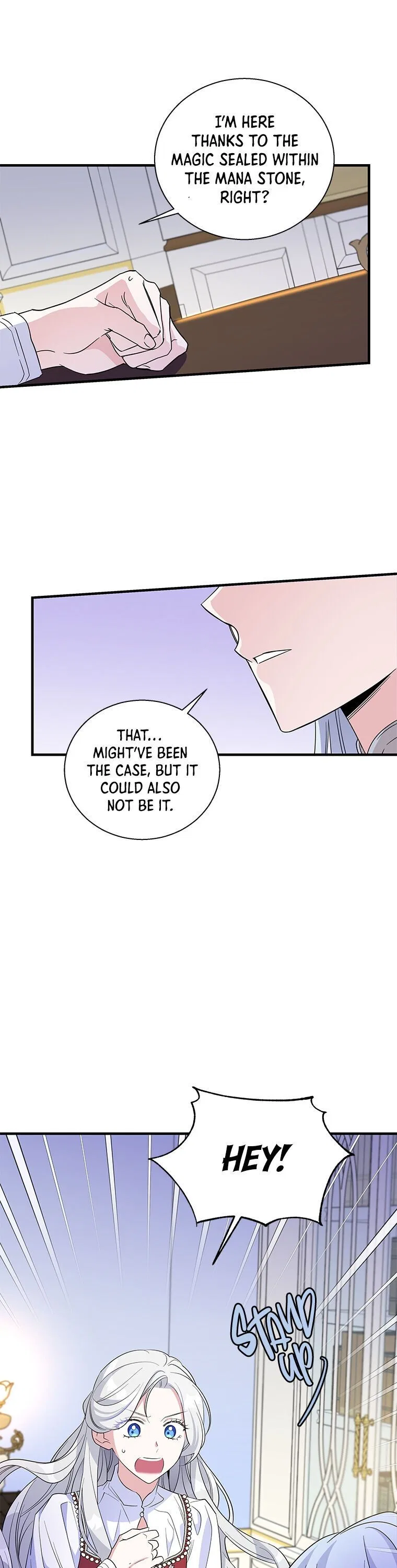 Honey, I’m Going on a Strike Chapter 44 – Page 19