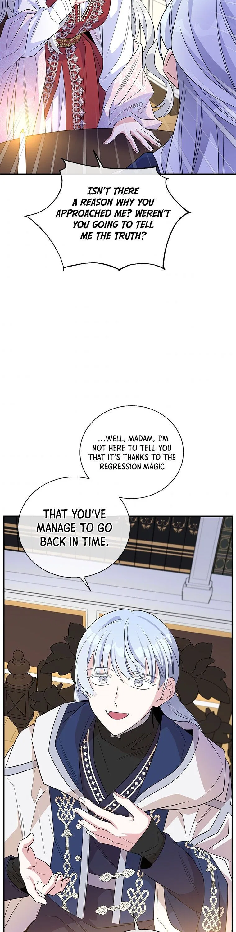 Honey, I’m Going on a Strike Chapter 44 – Page 20