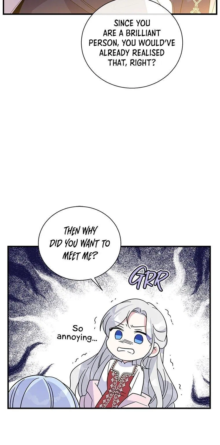 Honey, I’m Going on a Strike Chapter 44 – Page 21