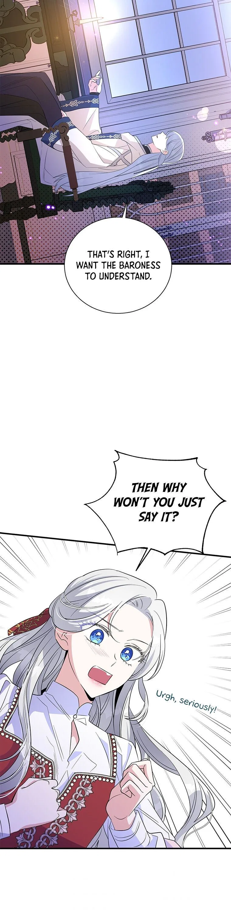 Honey, I’m Going on a Strike Chapter 44 – Page 24