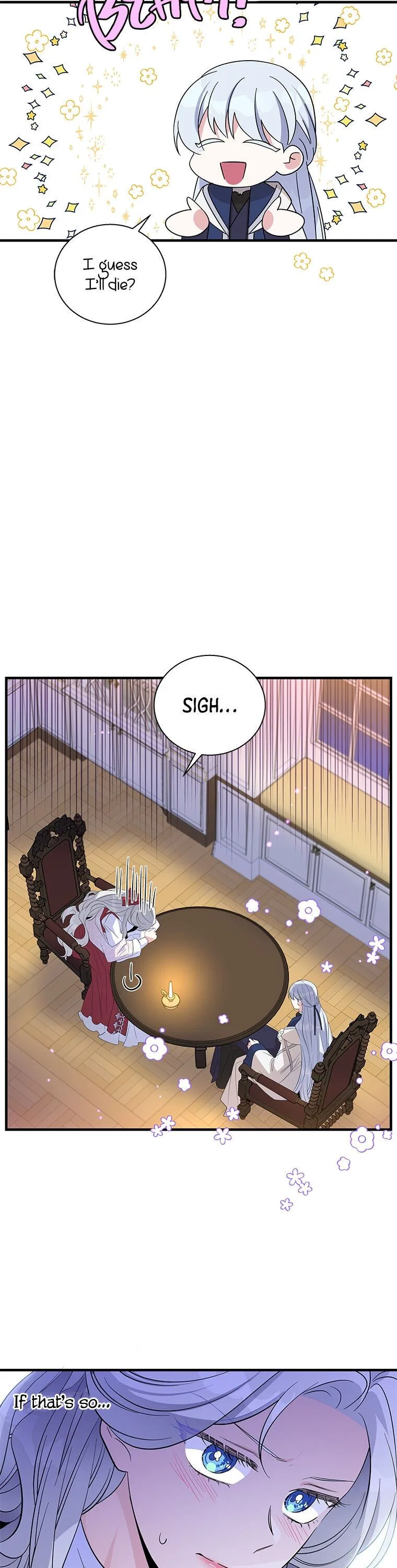 Honey, I’m Going on a Strike Chapter 44 – Page 28