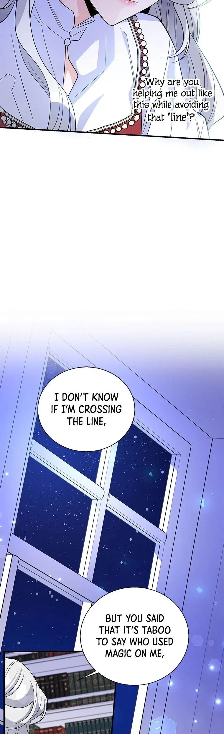 Honey, I’m Going on a Strike Chapter 44 – Page 29