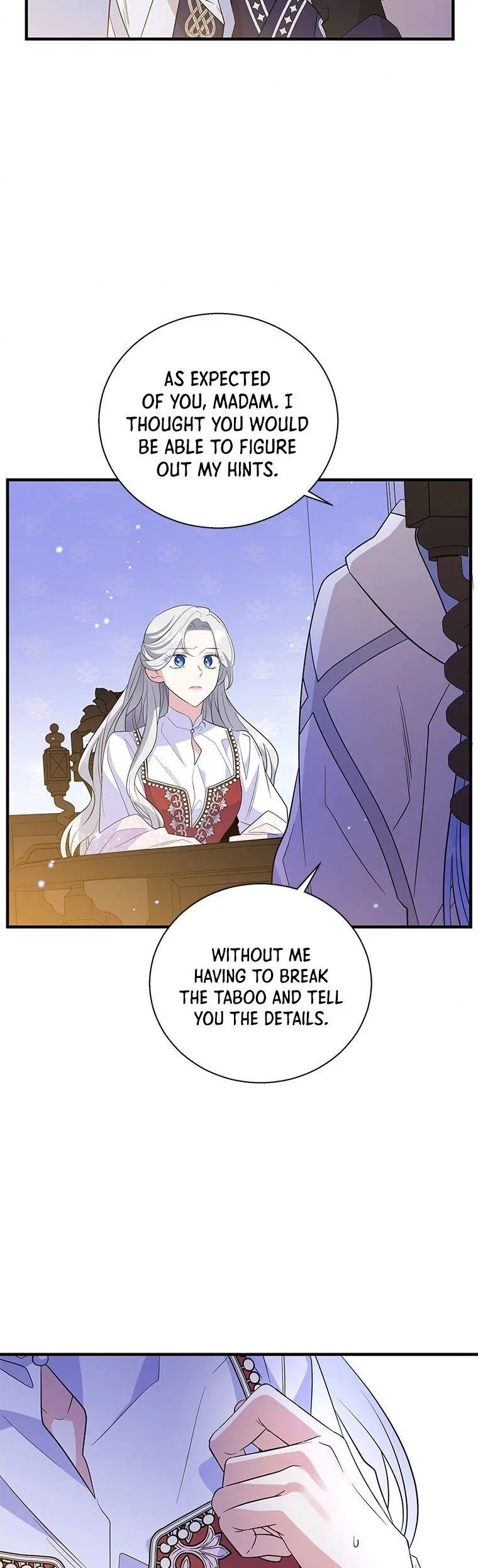 Honey, I’m Going on a Strike Chapter 44 – Page 33