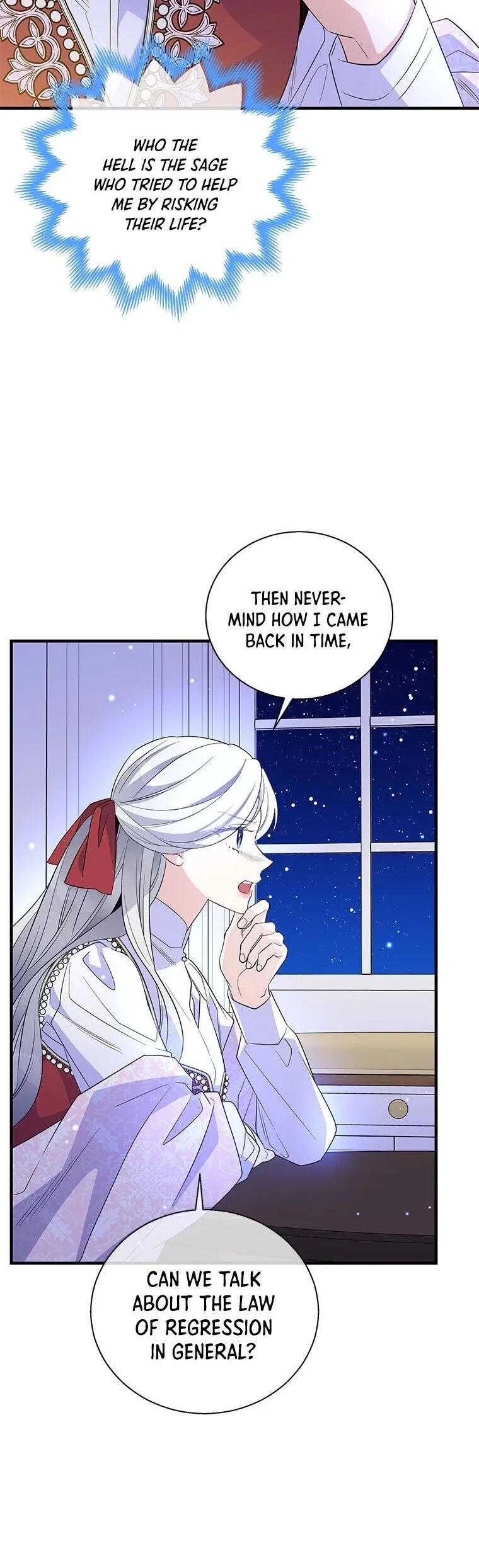 Honey, I’m Going on a Strike Chapter 44 – Page 34