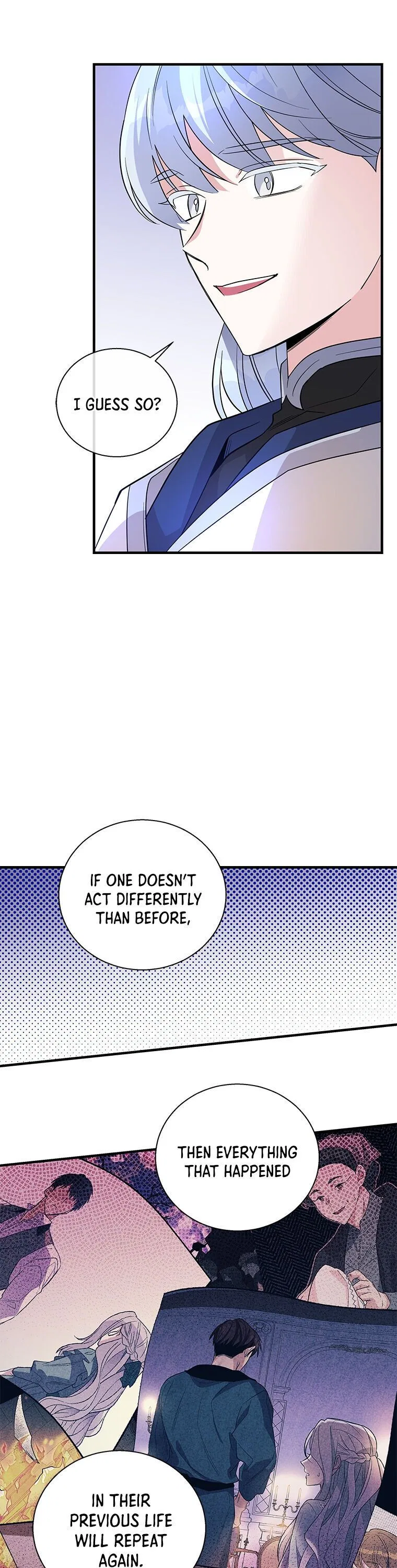 Honey, I’m Going on a Strike Chapter 44 – Page 35