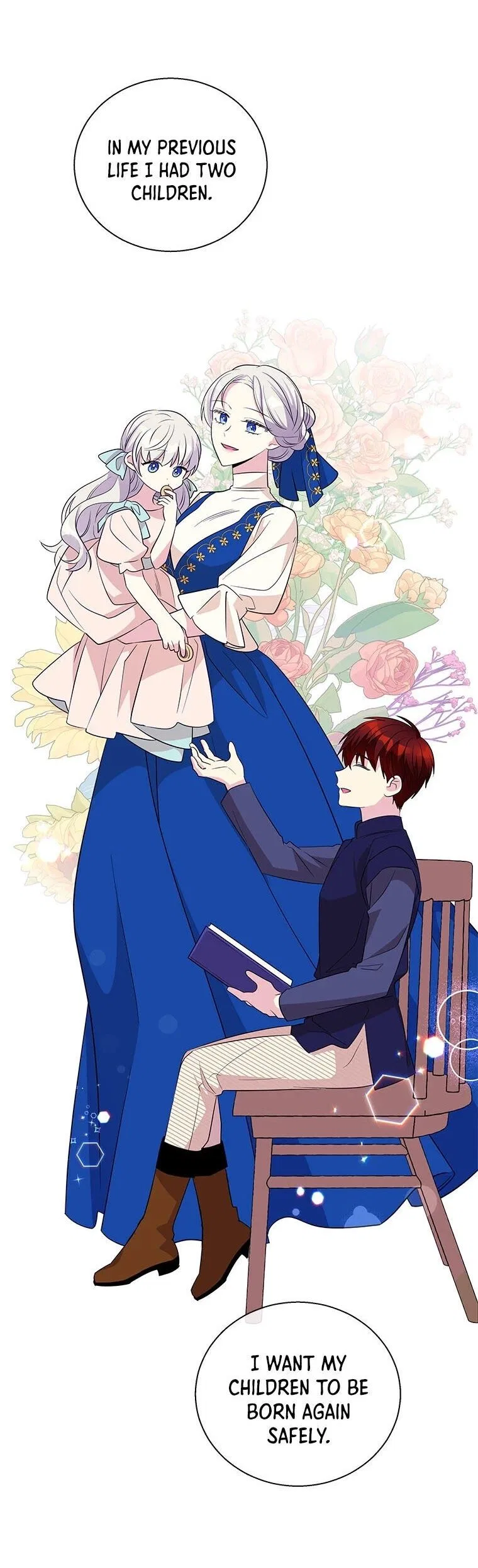 Honey, I’m Going on a Strike Chapter 44 – Page 38