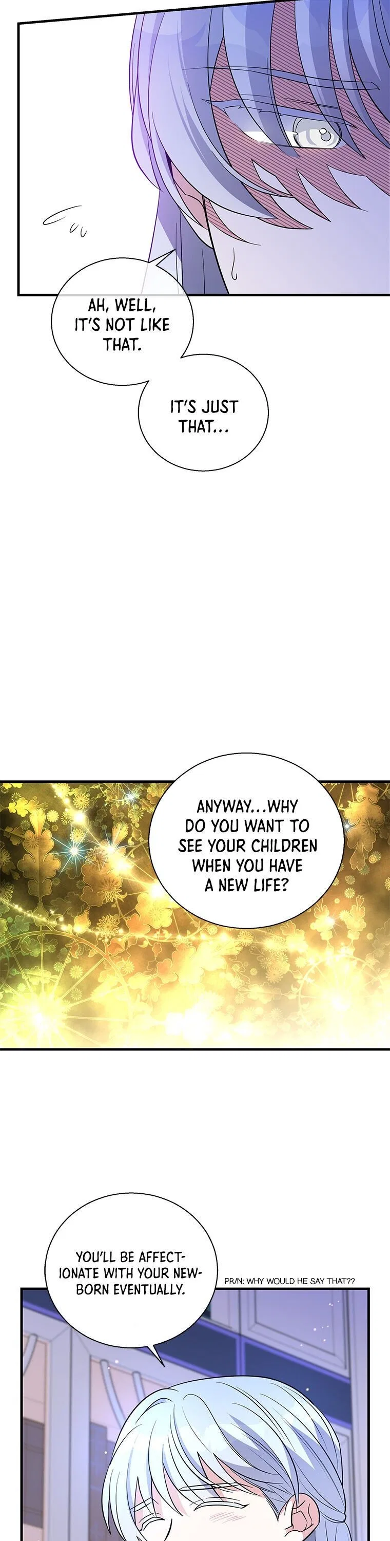 Honey, I’m Going on a Strike Chapter 44 – Page 40