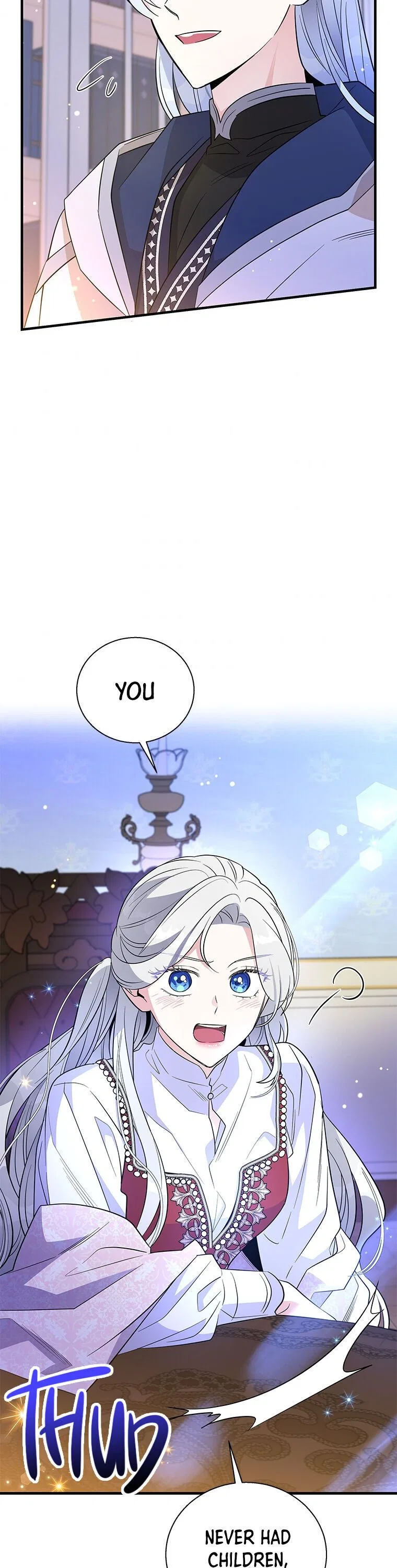 Honey, I’m Going on a Strike Chapter 44 – Page 41
