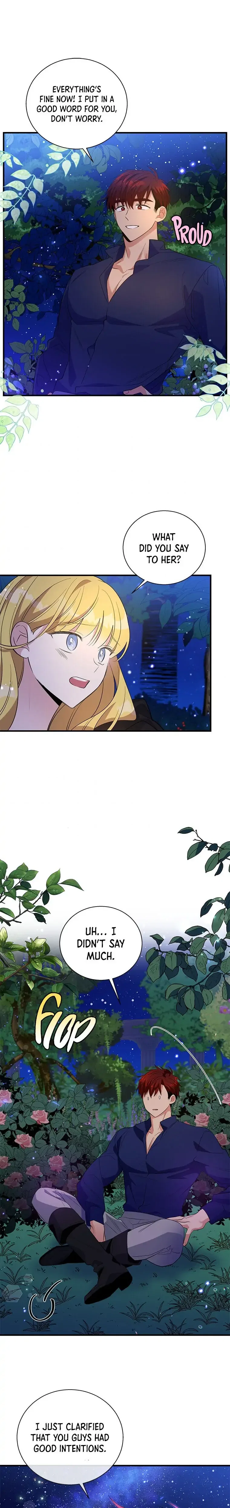 Honey, I’m Going on a Strike Chapter 43 – Page 3