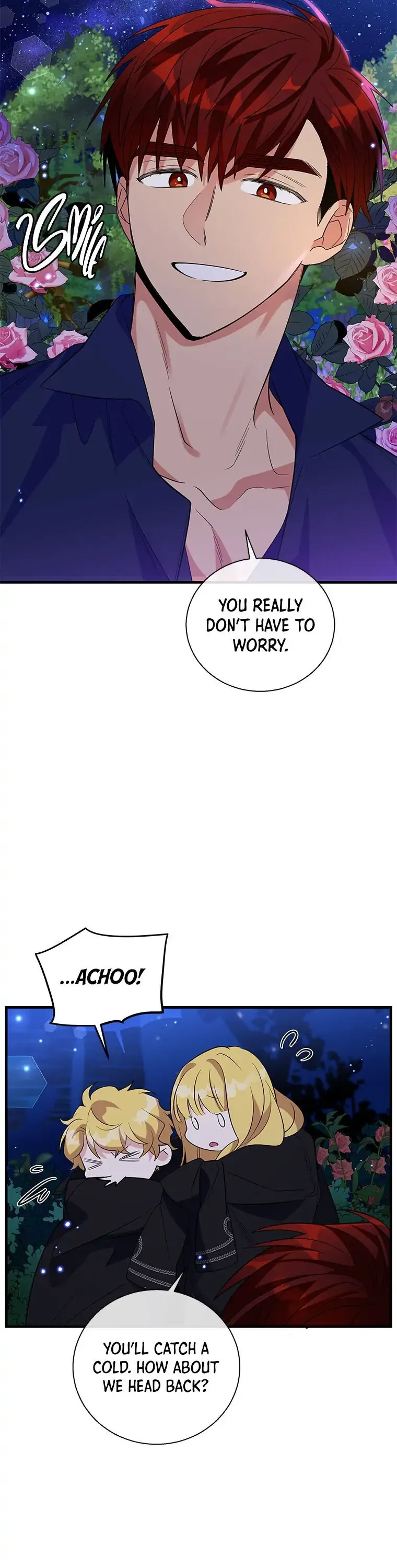 Honey, I’m Going on a Strike Chapter 43 – Page 4