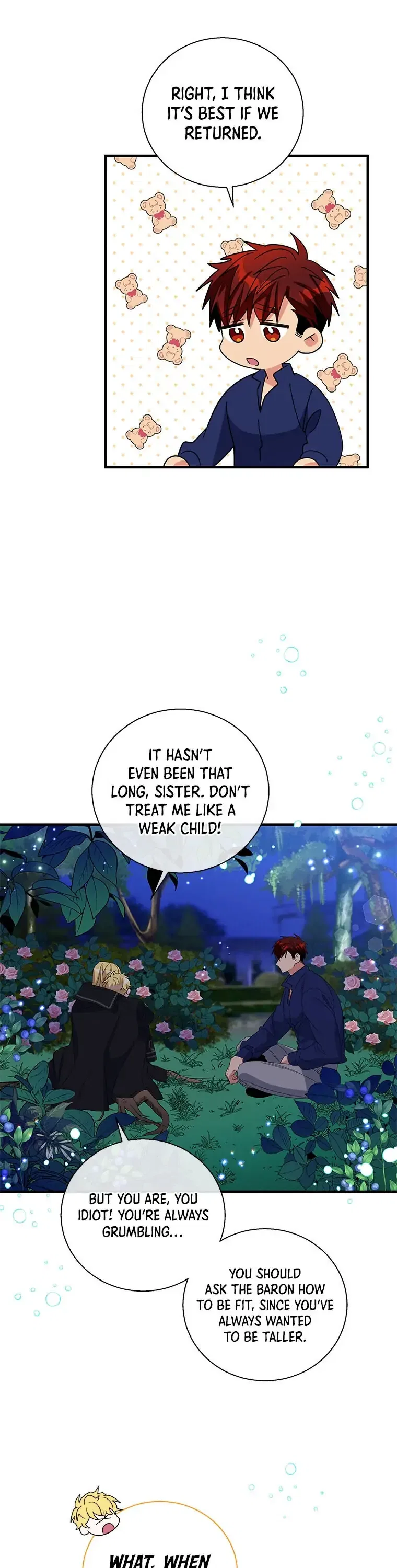 Honey, I’m Going on a Strike Chapter 43 – Page 5