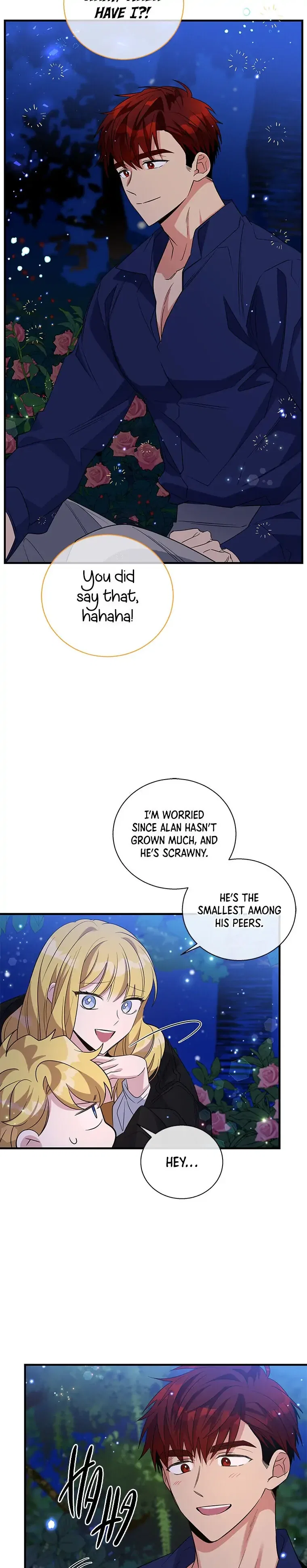 Honey, I’m Going on a Strike Chapter 43 – Page 6