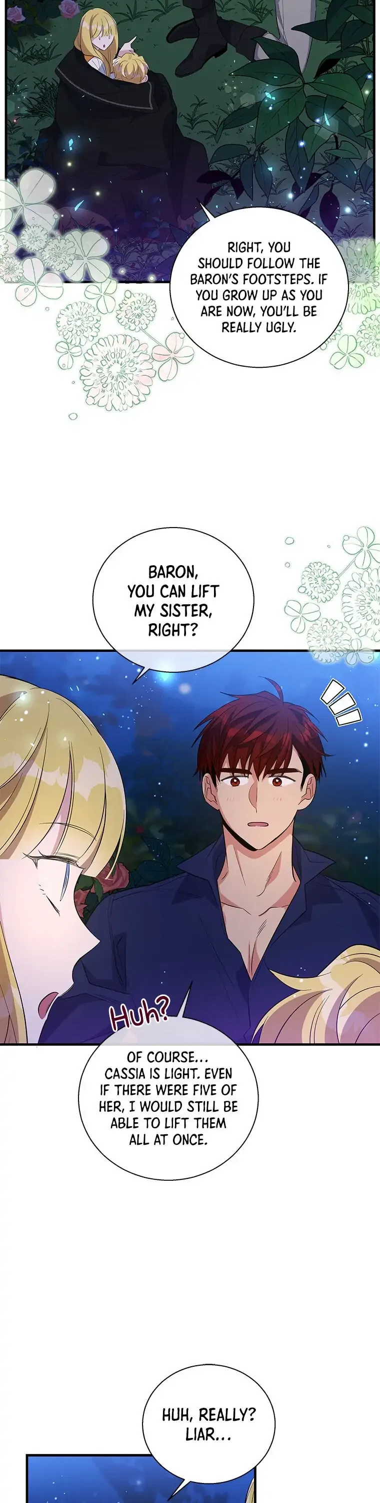 Honey, I’m Going on a Strike Chapter 43 – Page 8